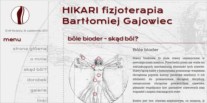 Web Design - używamy sprawdzonych systemów CMS - uczymy naszych klientów